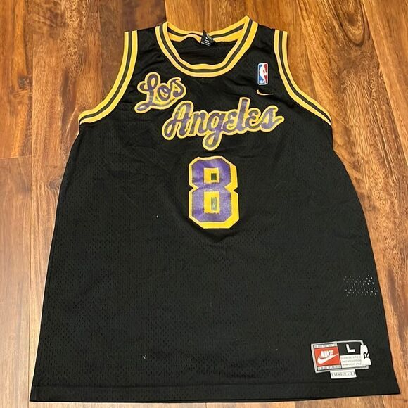 Nike LA Lakers Kobe Rewind Swingman Throwback 1961 - Picture 1 of 7